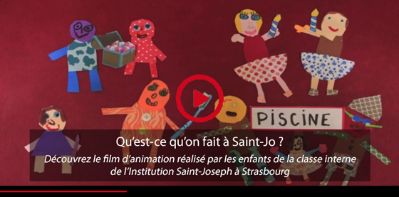 Film des enfants de Saint-Jo