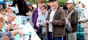 Marche de solidarité pour l'opéra