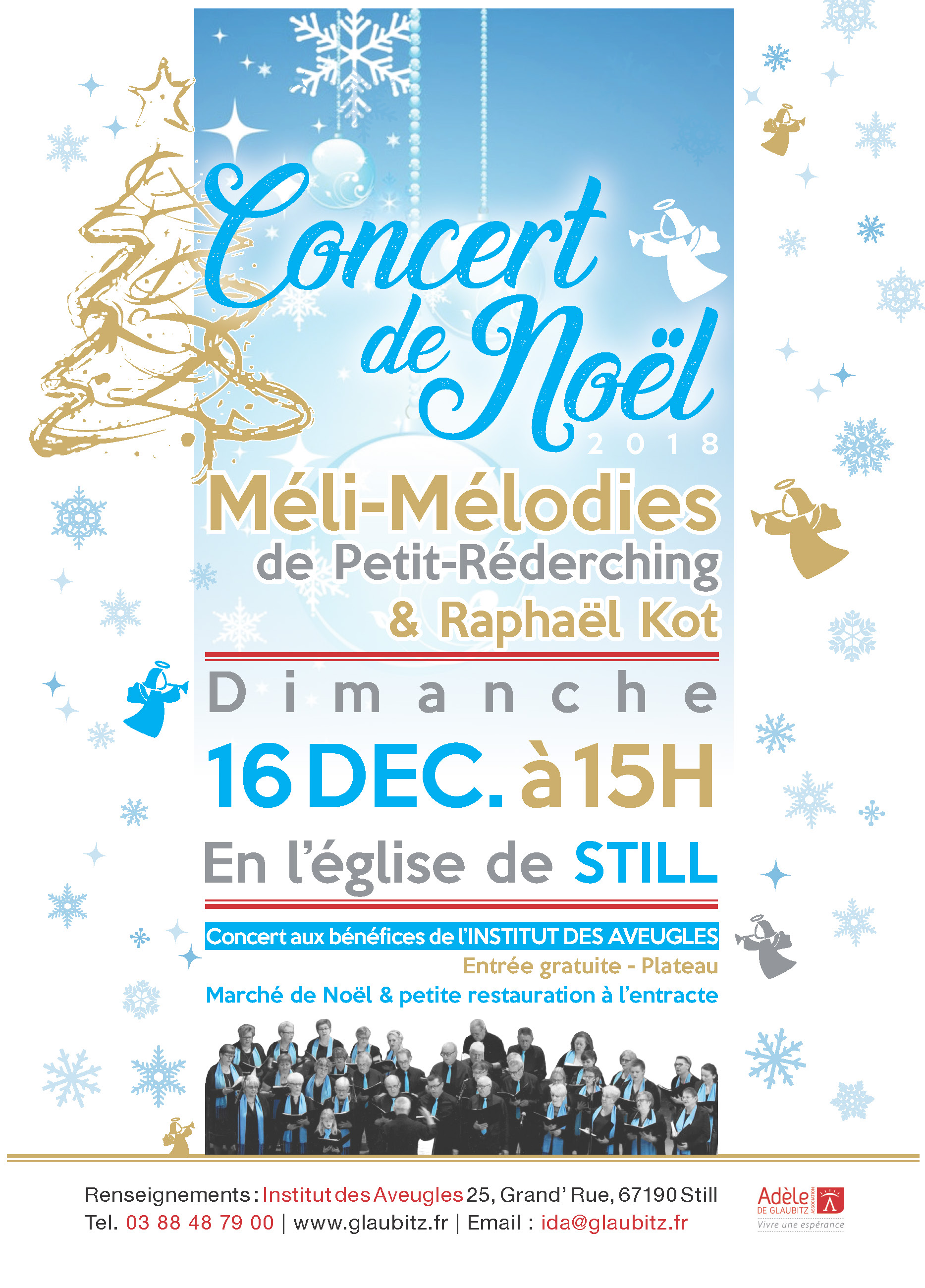 Concert de Noël