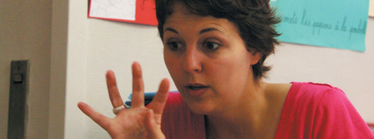 Apprentissage de la Langue des Signes Française (LSF) Module 3 - Handicap et accompagnements - Adèle de Glaubitz