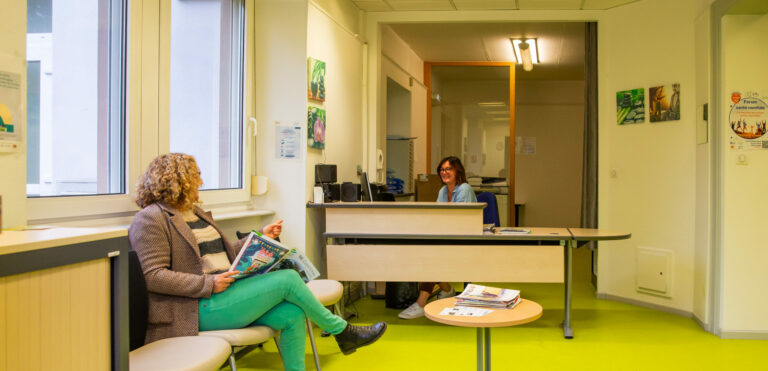 Service d’accompagnement à la vie sociale - SAVS (Cernay)