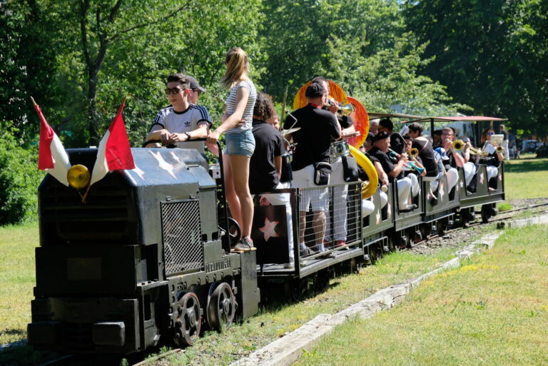 Fête annuelle de l'APAEI à Saint-André !