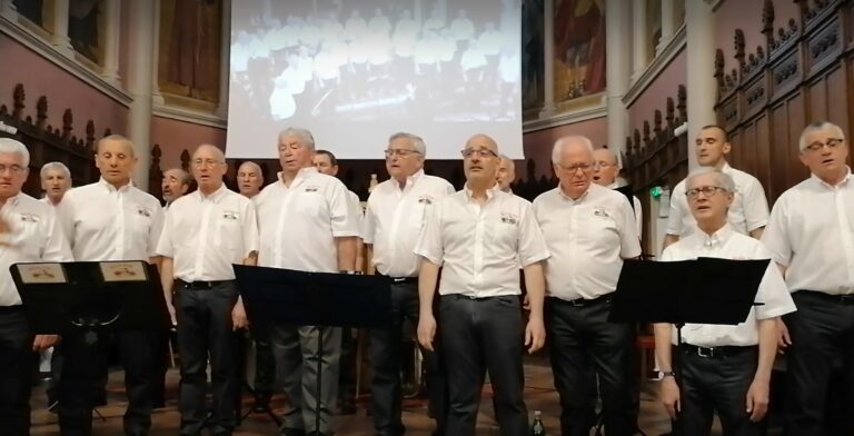 Concert Kantaldi du Chœur basque Hegaldia