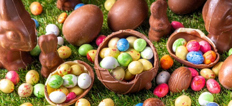 Des chocolats pour Pâques ?