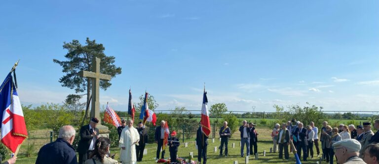 Un jardin pour ne jamais oublier les « 42 »