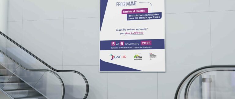 Découvrez les Journées Nationales Handicaps Rares 2025 : raretés et réalités