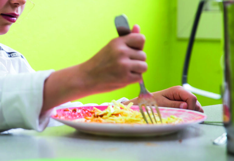 Troubles du Spectre de l’Autisme et alimentation - TSA et autres TND - Adèle de Glaubitz