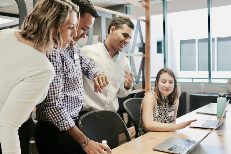 Posture managériale face à la pression - Equipes et management - Adèle de Glaubitz