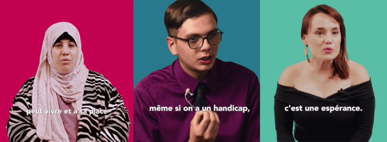 Handicap : ouvrir le champ des possibles