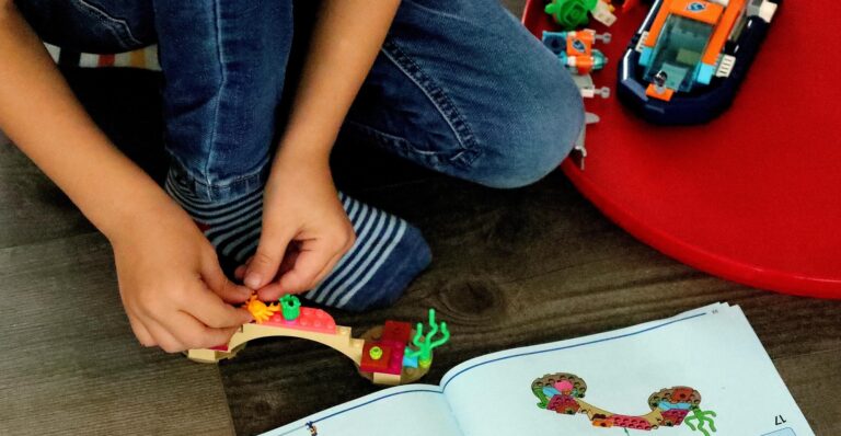 LEGO® Thérapie : Faciliter un programme de groupes d’habiletés sociales - TSA et autres troubles du neurodéveloppement - Adèle de Glaubitz