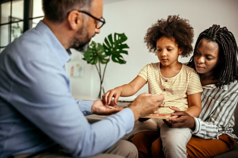 Les visites en présence d&rsquo;un tiers - Protection de l&rsquo;enfance - Adèle de Glaubitz