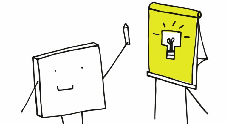 La Matrice ACT avec la facilitation graphique et les approches narratives - Pratique et posture professionnelle - Adèle de Glaubitz