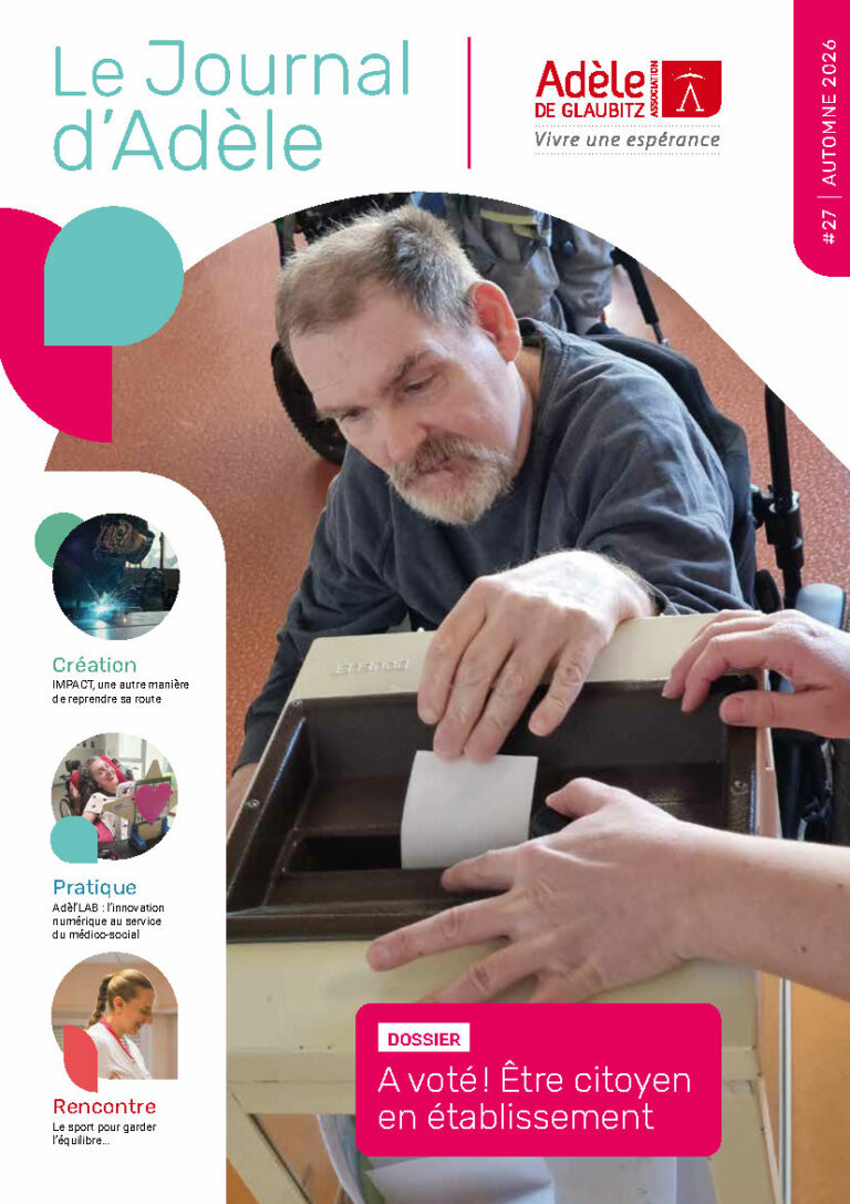 Journal d’Adèle N°27